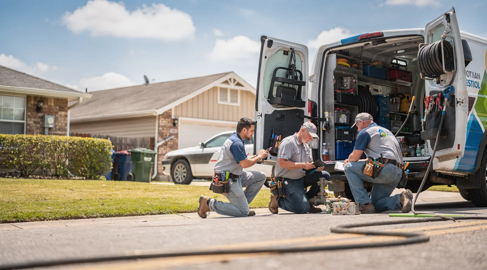 Emergency Plumber in Birch Run, MI near me